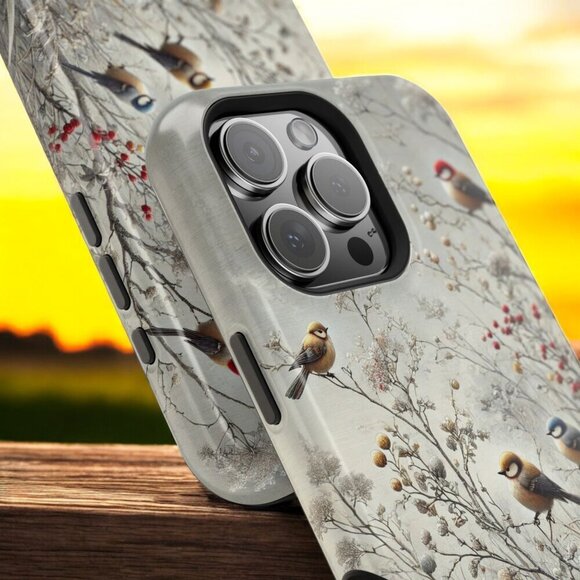 Printed Case for iPhone 14, iPhone 15, iPhone 16 (Plus/ Pro/ Pro Max), MARPC358 - Picture 3 of 13